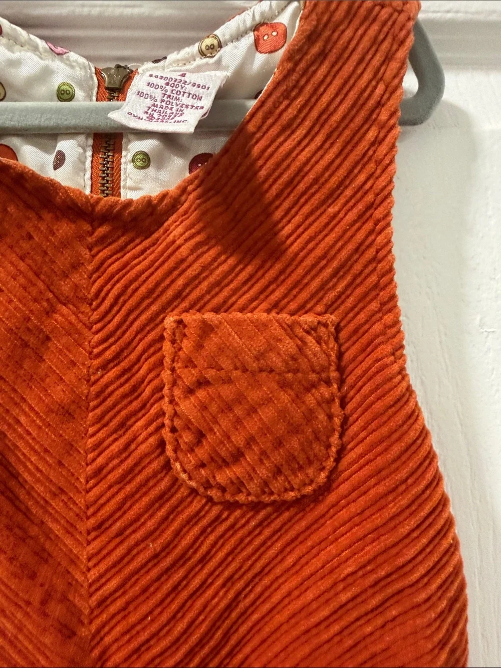 Gymboree girls corduroy